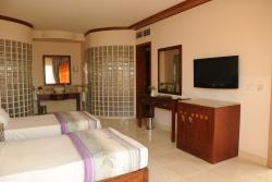 Shams Prestige Hotel - Red Sea. Bedroom.